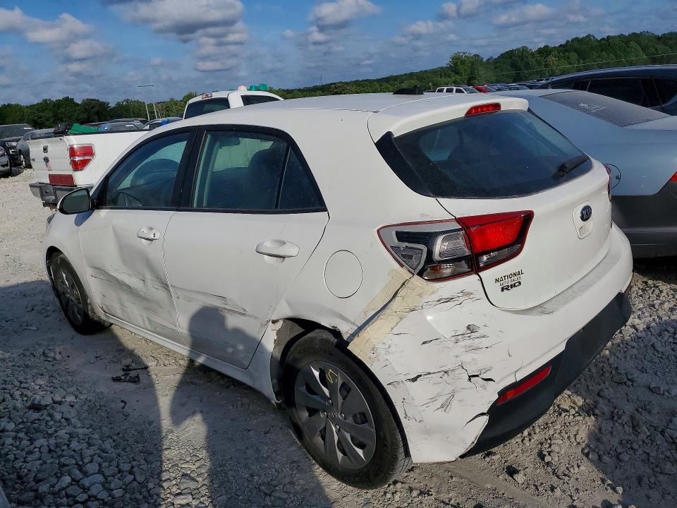 Продажа на аукционе авто 2018 Kia Rio, vin: 3KPA25ABXJE090018, номер лота: 51142436