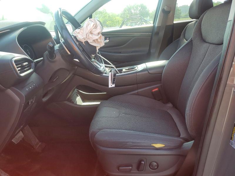 Продажа на аукционе авто 2021 Hyundai Santa Fe, vin: 5NMS6DAJ0MH361644, номер лота: 50194776
