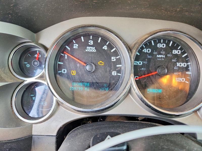 2010 Chevrolet Silverado მანქანა იყიდება აუქციონზე, vin: 3GCRKSE36AG164060, აუქციონის ნომერი: 50117856