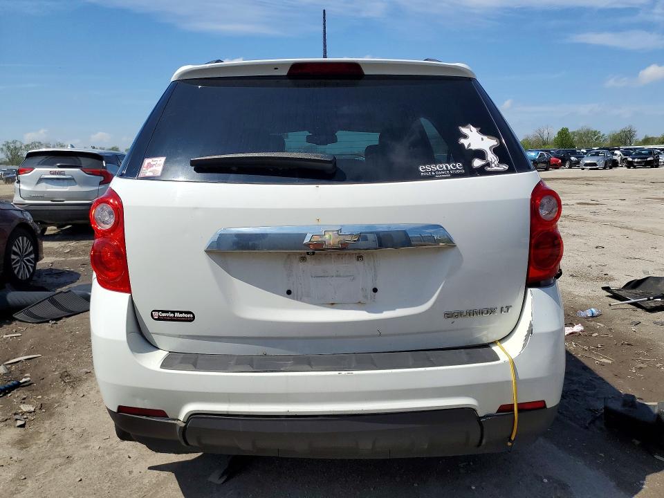 Aukcja sprzedaży 2014 Chevrolet Equinox, vin: 2GNALCEK8E6214523, numer aukcji: 50080226