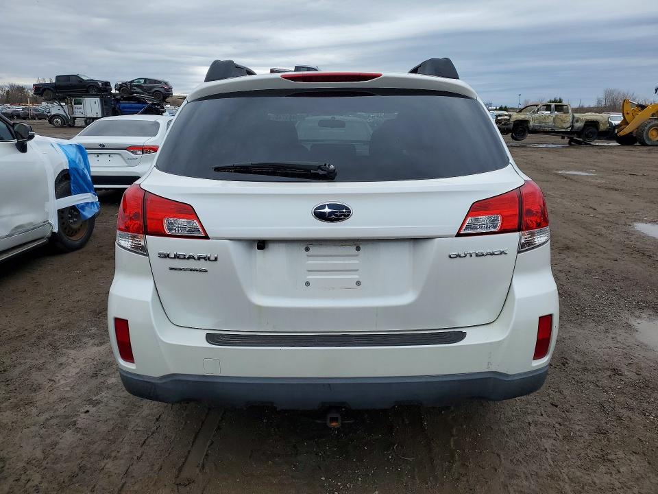 Aukcja sprzedaży 2012 Subaru Outback, vin: 4S4BRGBC9C3212408, numer aukcji: 50483746