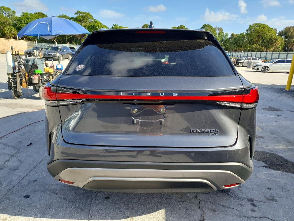 Продажа на аукционе авто 2026 Lexus Rx 350h, vin: 2T2BBMCA1TC122337, номер лота: 48231936