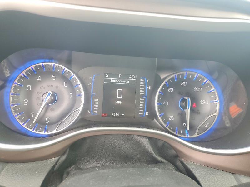 Продаж на аукціоні авто 2023 Chrysler Voyager, vin: 2C4RC1CG0PR524696, номер лоту: 51877726