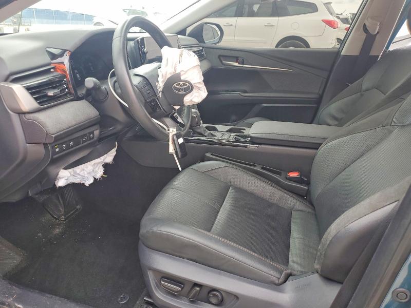 Aukcja sprzedaży 2025 Toyota Camry, vin: 4T1DAACK8SU037726, numer aukcji: 50570566