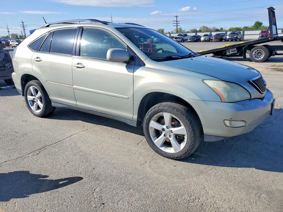 50723606 :رقم المزاد ، JTJHA31U440042063 vin ، 2004 Lexus Rx مزاد بيع