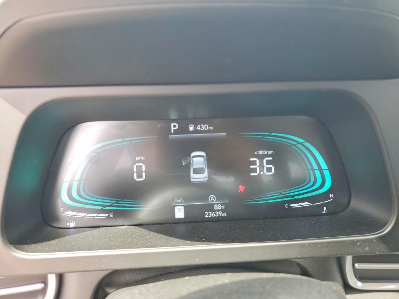 49931136 :رقم المزاد ، KMHLL4DG0SU040234 vin ، 2025 Hyundai Elantra مزاد بيع