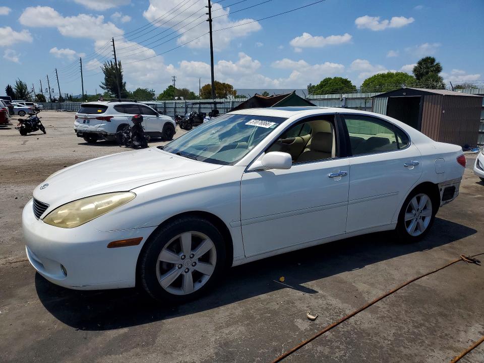 Продажа на аукционе авто 2006 Lexus Es, vin: JTHBA30G765167518, номер лота: 51076866