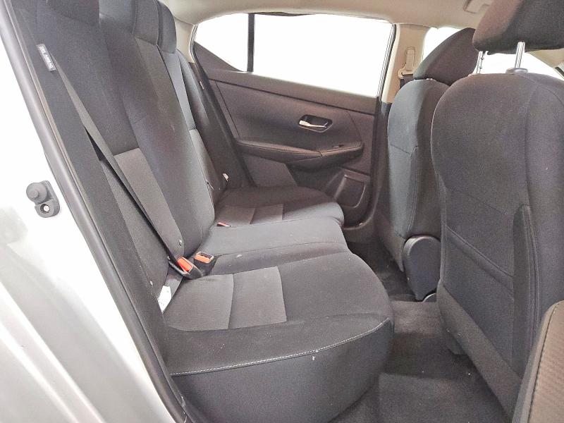78846635 :رقم المزاد ، 3N1AB8CVXPY299388 vin ، 2023 Nissan Sentra مزاد بيع