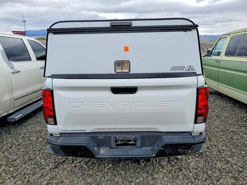 Aukcja sprzedaży 2024 Chevrolet Colorado, vin: 1GCPTBEK4R1229753, numer aukcji: 49124736