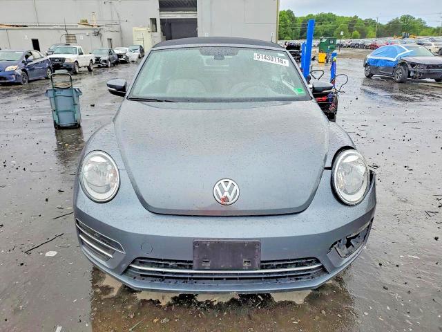 Aukcja sprzedaży 2017 Volkswagen Beetle, vin: 3VW517AT5HM809911, numer aukcji: 51430116