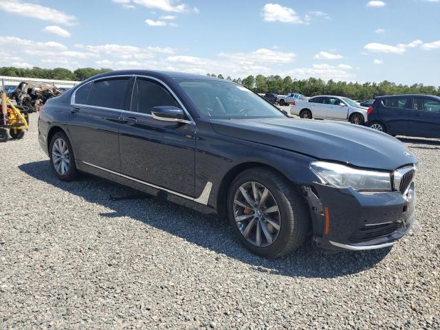 Продаж на аукціоні авто 2018 Bmw 740, vin: WBA7E2C53JG742224, номер лоту: 51722336
