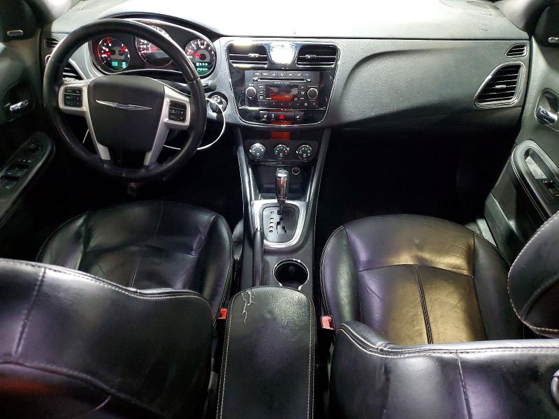 49546806 :رقم المزاد ، 1C3CCBCG4EN198668 vin ، 2014 Chrysler 200 مزاد بيع
