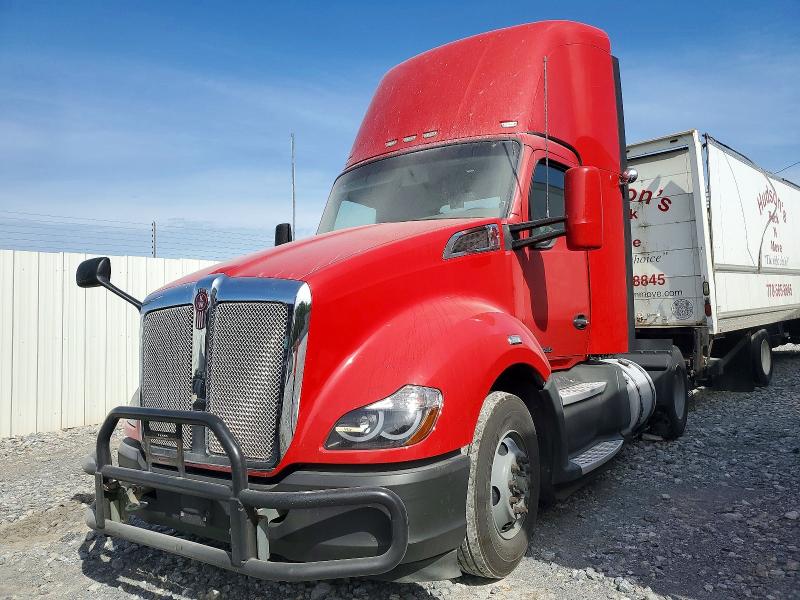 Продажа на аукционе авто 2019 Kenworth Construction, vin: 1XKYA48X5KJ253969, номер лота: 49487026