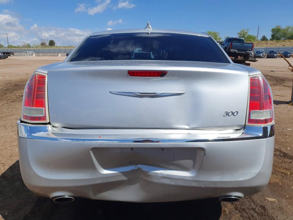 Продаж на аукціоні авто 2012 Chrysler 300, vin: 2C3CCAAGXCH196944, номер лоту: 51692946