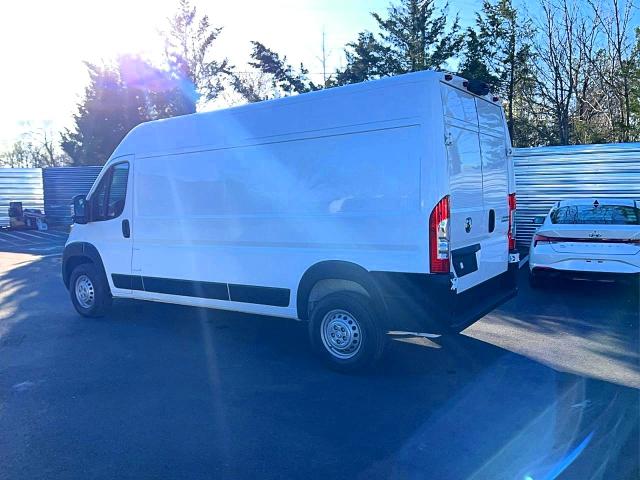 2025 Ram Promaster 3500 მანქანა იყიდება აუქციონზე, vin: 3C6MRVHG4SE549112, აუქციონის ნომერი: 49502356