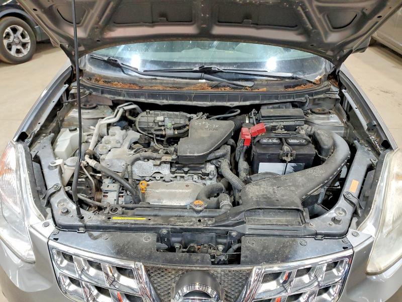 51058886 :رقم المزاد ، JN8AS5MVXDW647787 vin ، 2013 Nissan Rogue مزاد بيع