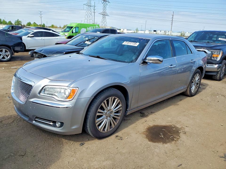 Продажа на аукционе авто 2013 Chrysler 300c, vin: 2C3CCAKG8DH741166, номер лота: 51872726