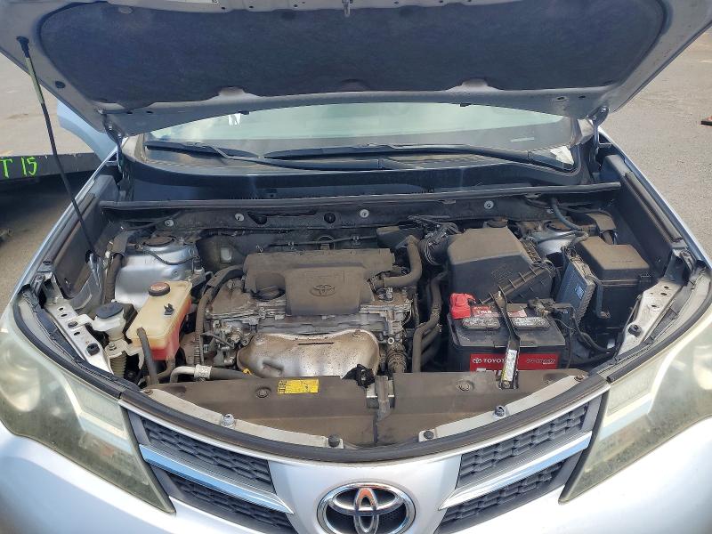 2015 Toyota Rav4 მანქანა იყიდება აუქციონზე, vin: JTMWFREV0FJ034296, აუქციონის ნომერი: 51221306