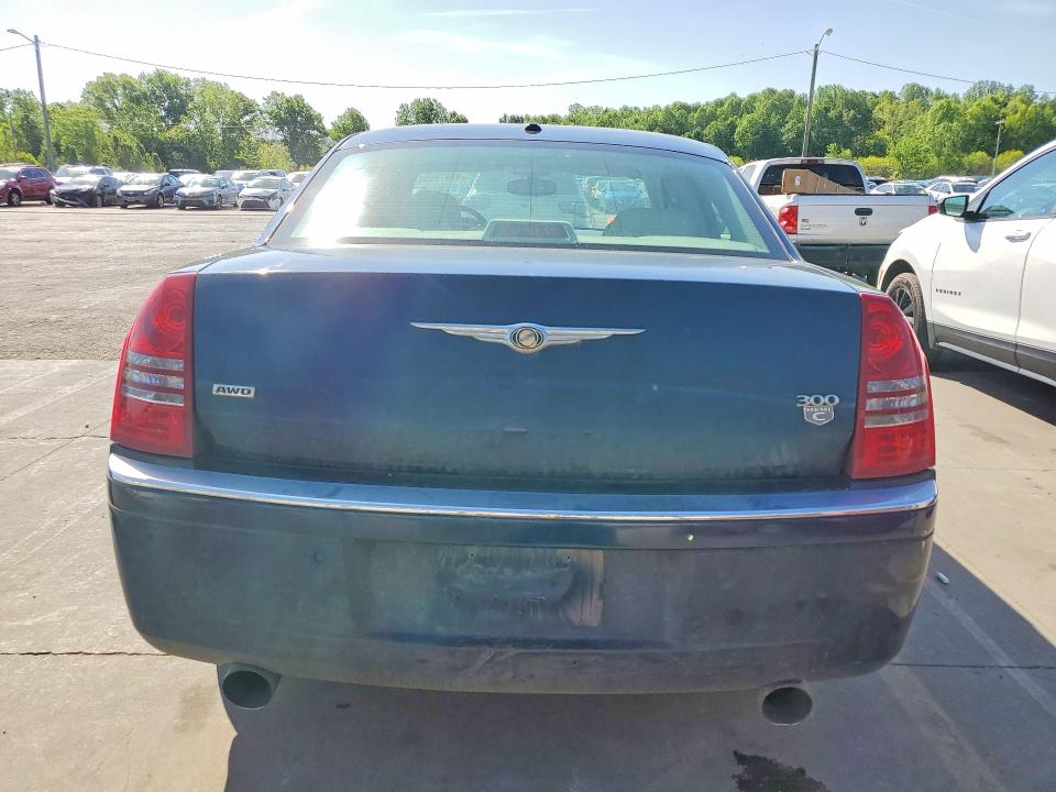 Продаж на аукціоні авто 2006 Chrysler 300c, vin: 2C3LK63HX6H345248, номер лоту: 49970936