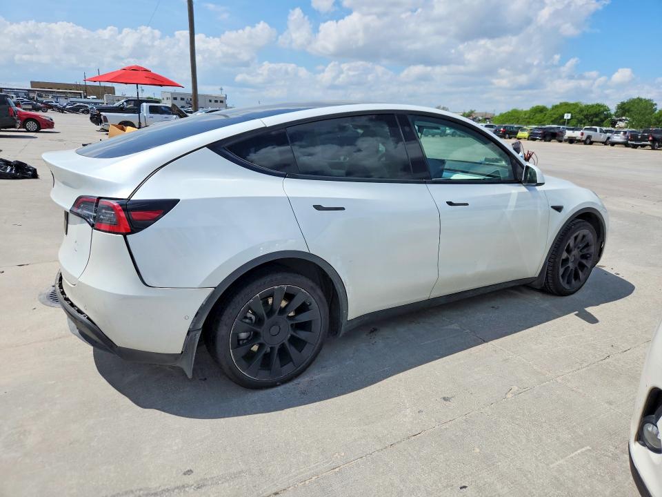 Aukcja sprzedaży 2021 Tesla Model Y, vin: 5YJYGDED5MF123317, numer aukcji: 49371816