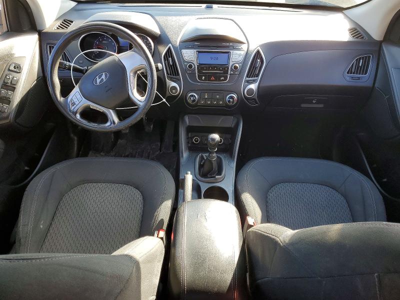 Продаж на аукціоні авто 2010 Hyundai Tucson, vin: KM8JT3AC0AU018817, номер лоту: 49465526
