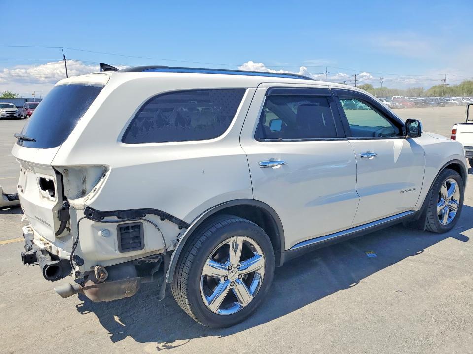 Продаж на аукціоні авто 2012 Dodge Durango, vin: 1C4SDJET4CC229760, номер лоту: 50732286