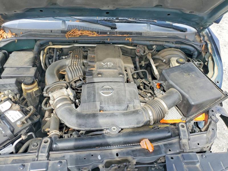 Продажа на аукционе авто 2006 Nissan Pathfinder, vin: 5N1AR18W26C611823, номер лота: 48798896