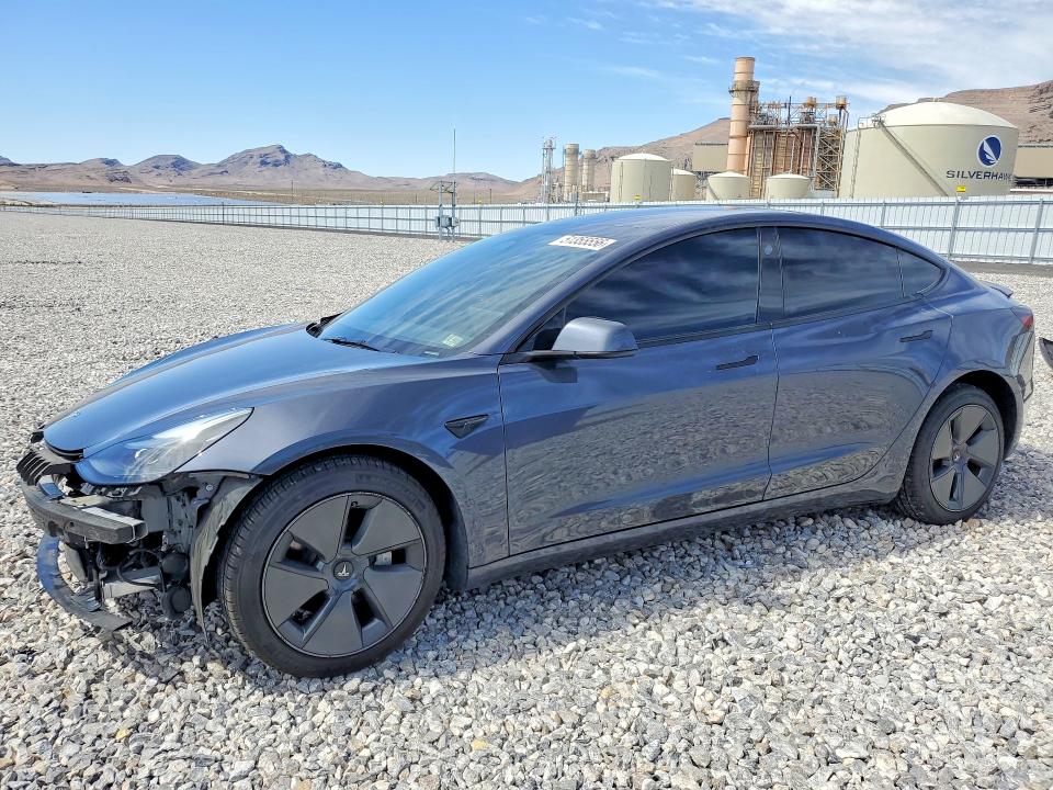 Aukcja sprzedaży 2023 Tesla Model 3, vin: 5YJ3E1EAXPF713411, numer aukcji: 51355556