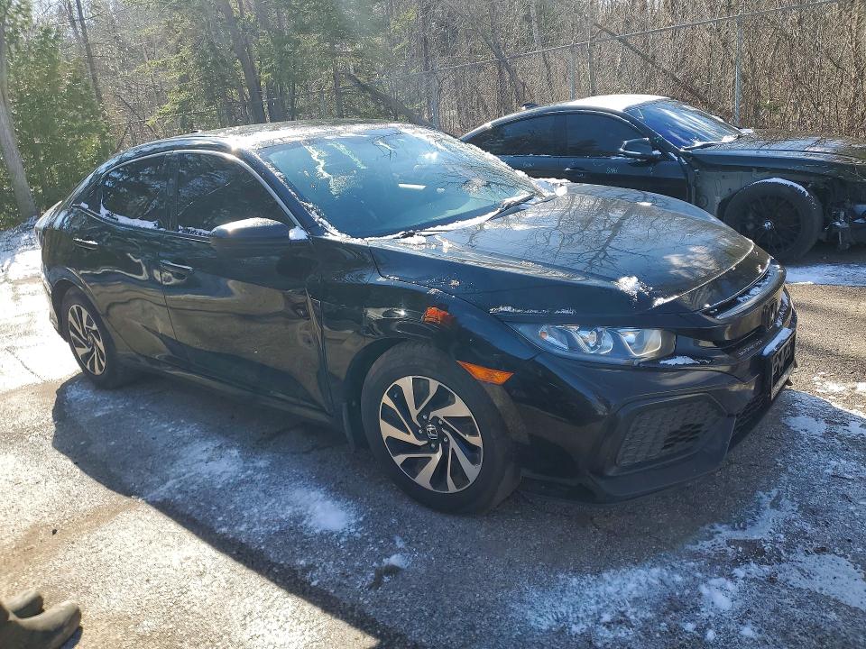 Aukcja sprzedaży 2018 Honda Civic, vin: SHHFK7H22JU303317, numer aukcji: 47520636
