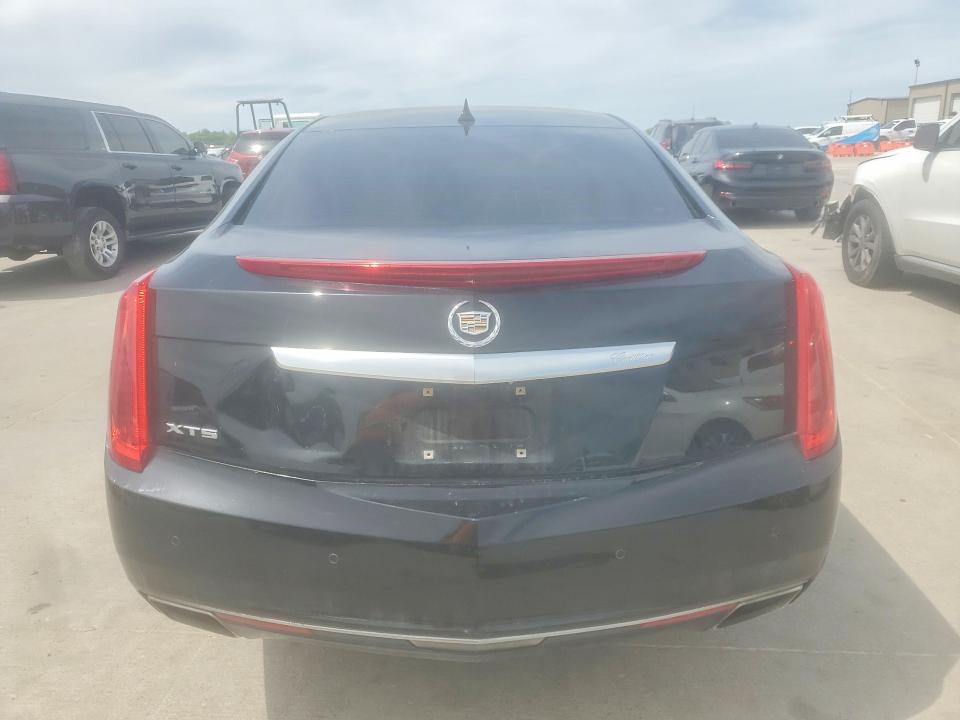 Продаж на аукціоні авто 2013 Cadillac Xts, vin: 2G61P5S35D9236355, номер лоту: 48971786