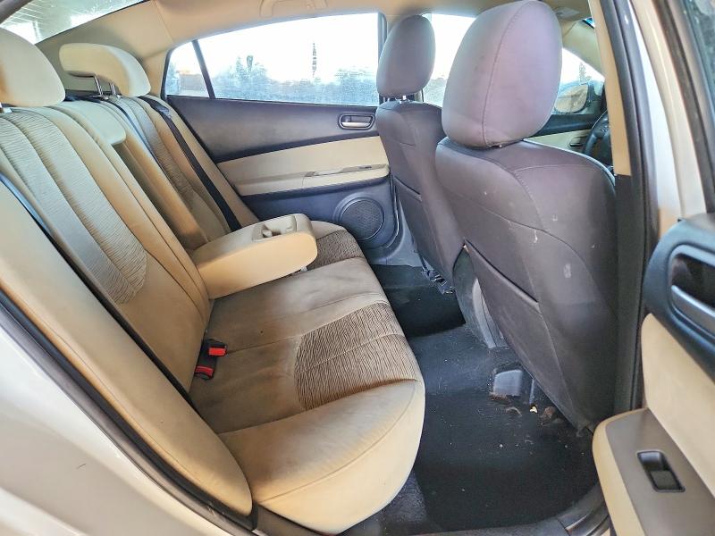 Aukcja sprzedaży 2009 Mazda 6, vin: 1YVHP81A695M24782, numer aukcji: 50600316