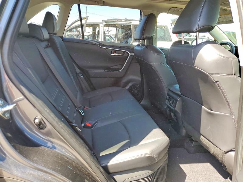 Auction sale of the 2022 Toyota Rav4 Hybrid Limited, vin: JTMD6RFV9ND522519, lot number: 50746796
