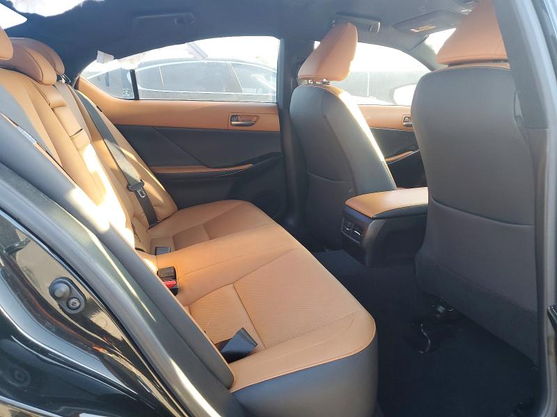 Продаж на аукціоні авто 2021 Lexus Is, vin: JTHAA1D22M5111935, номер лоту: 51382896