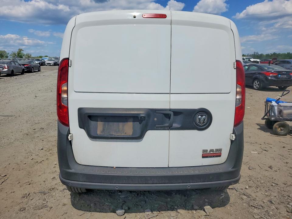 Продажа на аукционе авто 2020 Ram Promaster City, vin: ZFBHRFAB1L6P21914, номер лота: 54695616