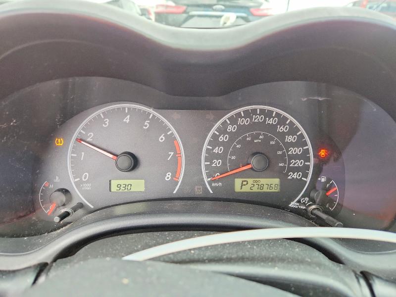 Aukcja sprzedaży 2010 Toyota Corolla, vin: 2T1BU4EE3AC235332, numer aukcji: 79414845