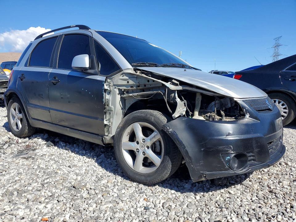 Продаж на аукціоні авто 2007 Suzuki Sx4, vin: JS2YB413775102315, номер лоту: 49749276