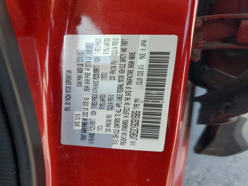 Продажа на аукционе авто 2016 Mazda Cx-5, vin: JM3KE2CY9G0916989, номер лота: 51495746