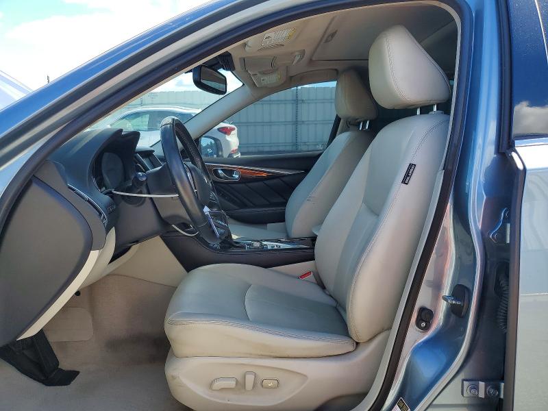 2019 Infiniti Q50 მანქანა იყიდება აუქციონზე, vin: JN1EV7AR7KM555507, აუქციონის ნომერი: 49779936
