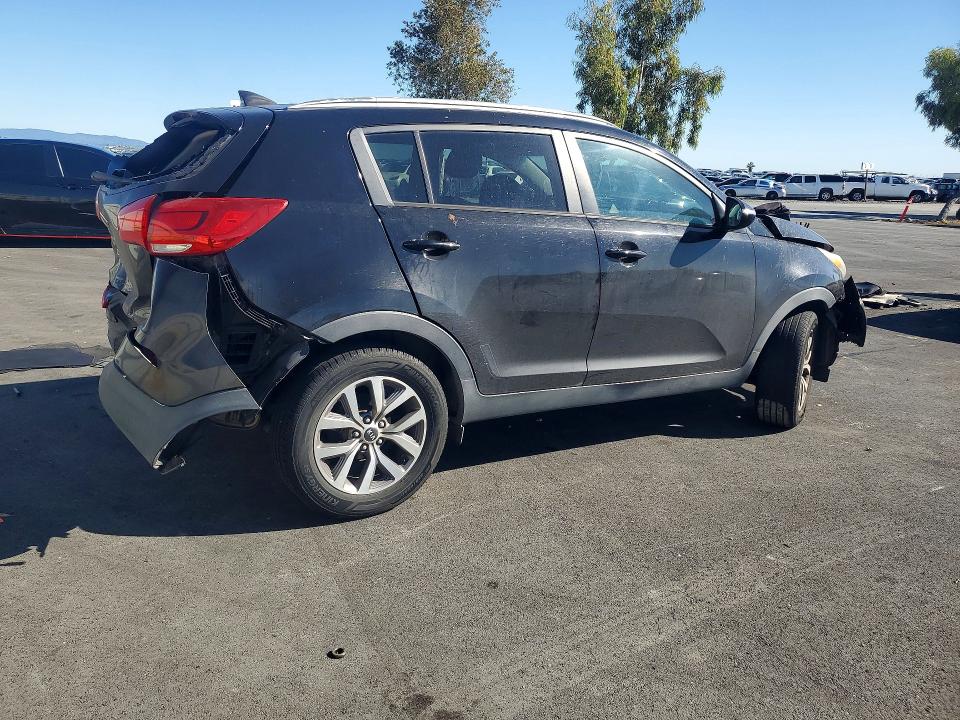 Продаж на аукціоні авто 2014 Kia Sportage, vin: KNDPB3AC2E7634024, номер лоту: 48514836