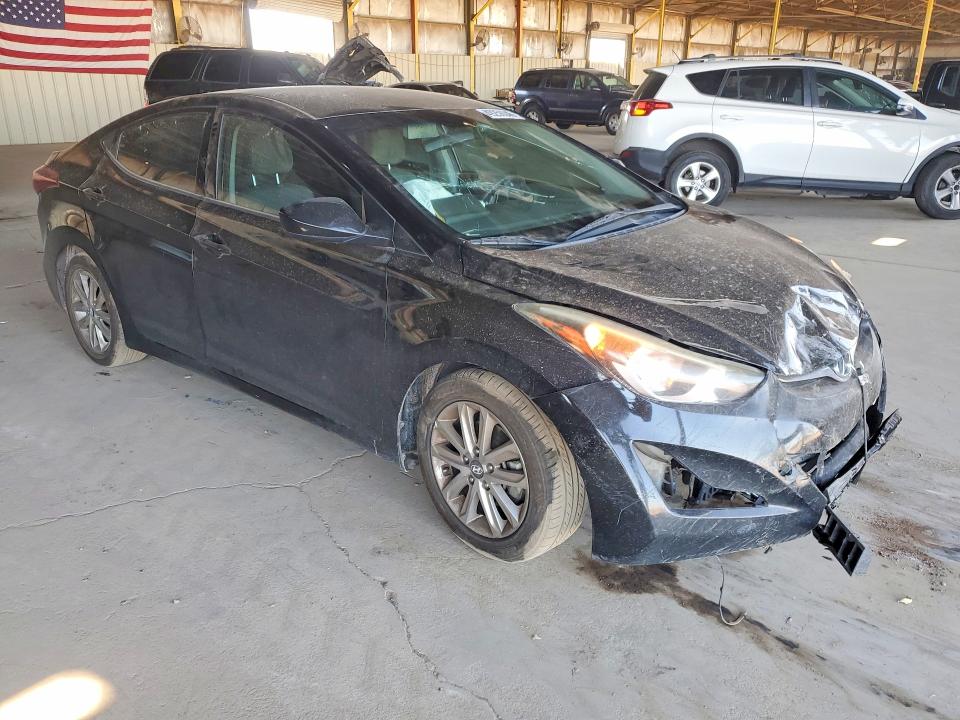 Aukcja sprzedaży 2016 Hyundai Elantra, vin: KMHDH4AE3GU474986, numer aukcji: 49256046
