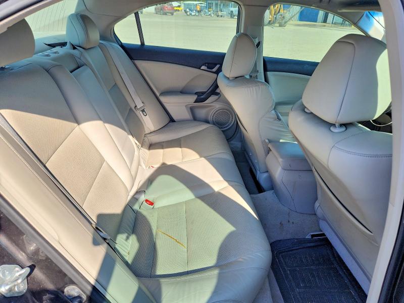 Продажа на аукционе авто 2010 Acura Tsx, vin: JH4CU2F69AC010999, номер лота: 49464536
