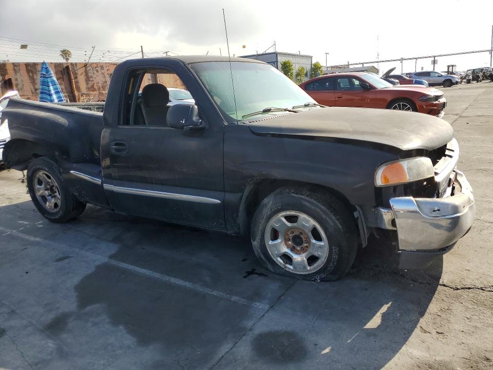 48799106 :رقم المزاد ، 1GTEC14V3XZ524953 vin ، 1999 Gmc New Sierra مزاد بيع