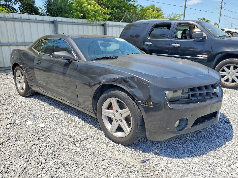 51815136 :رقم المزاد ، 2G1FB1EV2A9179110 vin ، 2010 Chevrolet Camaro مزاد بيع