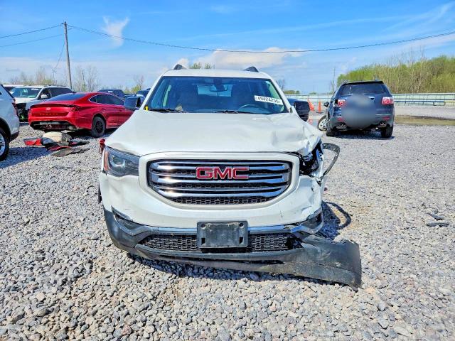 Продажа на аукционе авто 2018 Gmc Acadia, vin: 1GKKNVLS1JZ224481, номер лота: 49424256