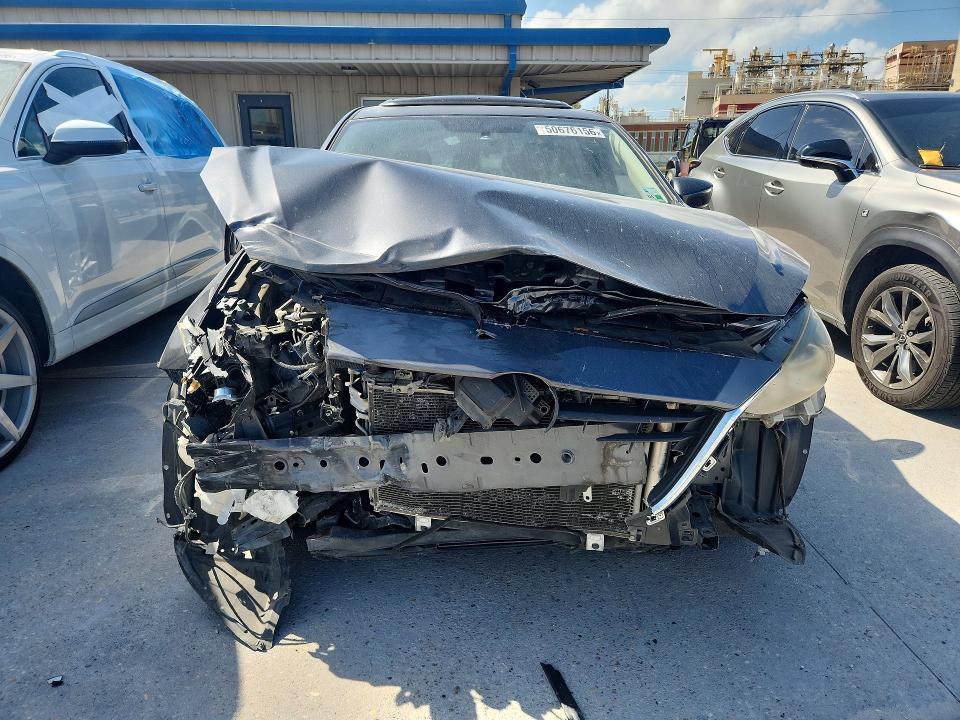 Продажа на аукционе авто 2014 Mazda 3, vin: JM1BM1V75E1128129, номер лота: 50676156