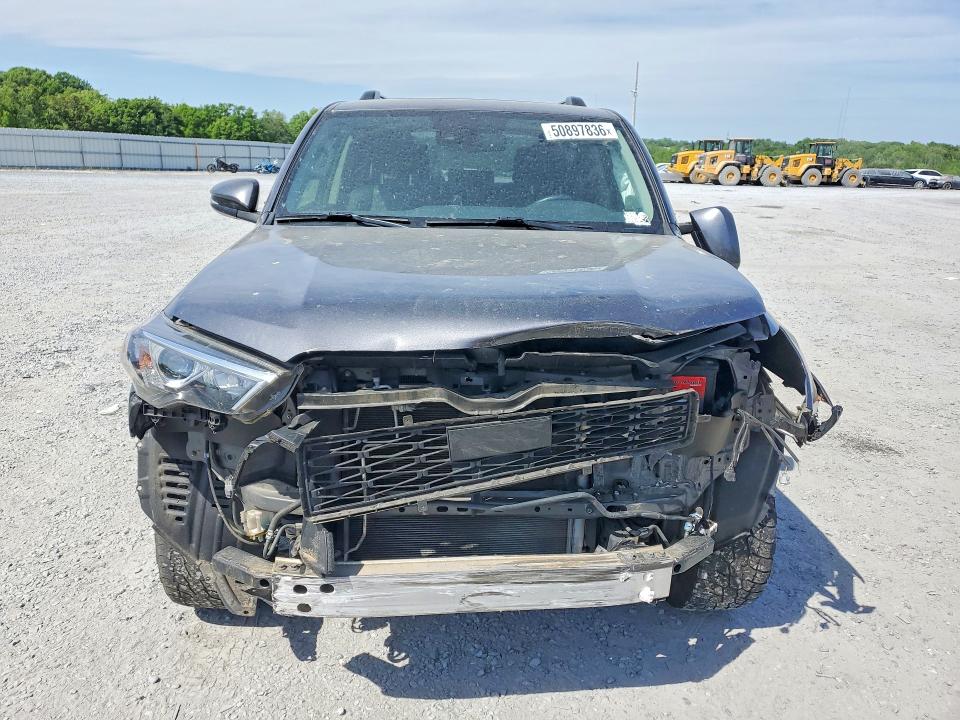 Продаж на аукціоні авто 2022 Toyota 4 Runner, vin: JTEFU5JR9N5271427, номер лоту: 50897836