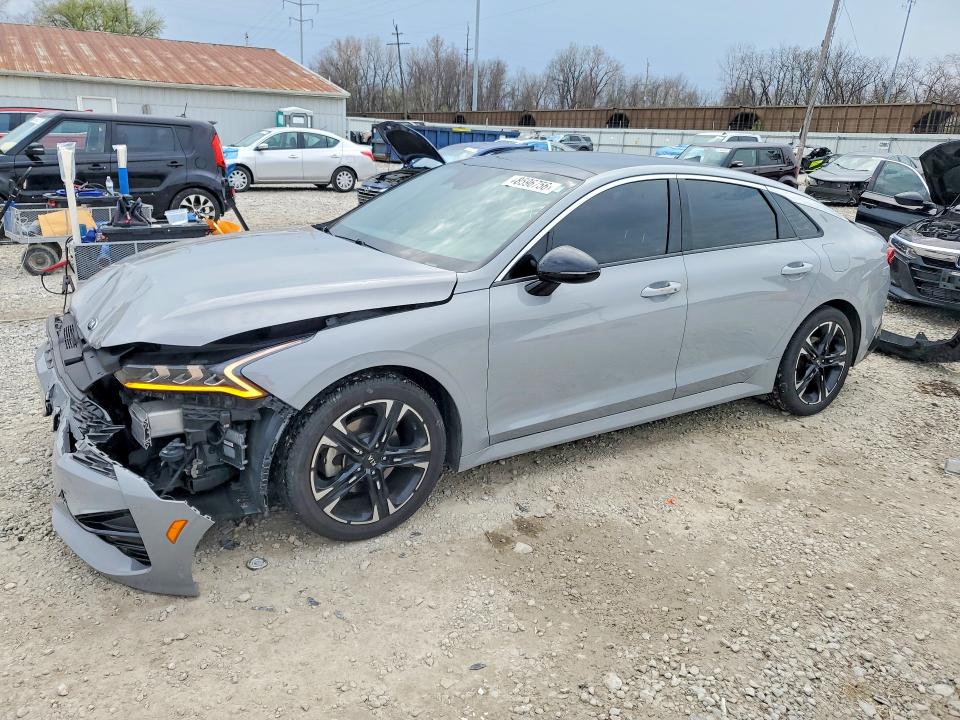 Продаж на аукціоні авто 2021 Kia K5, vin: 5XXG64J23MG002057, номер лоту: 48596756