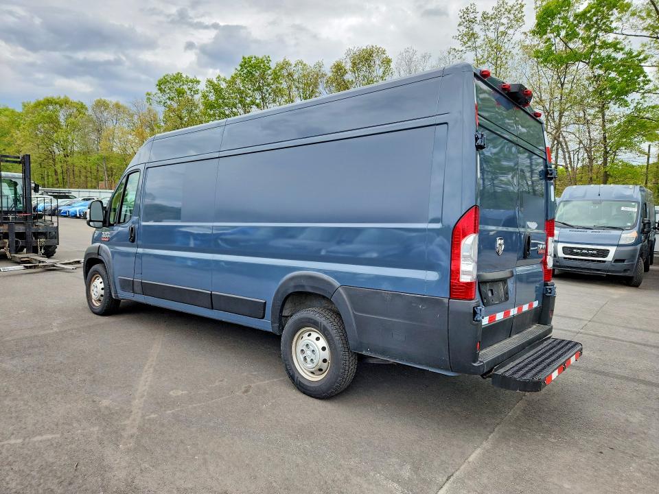 Продажа на аукционе авто 2020 Ram Promaster 3500, vin: 3C6URVJG6LE136068, номер лота: 47800246