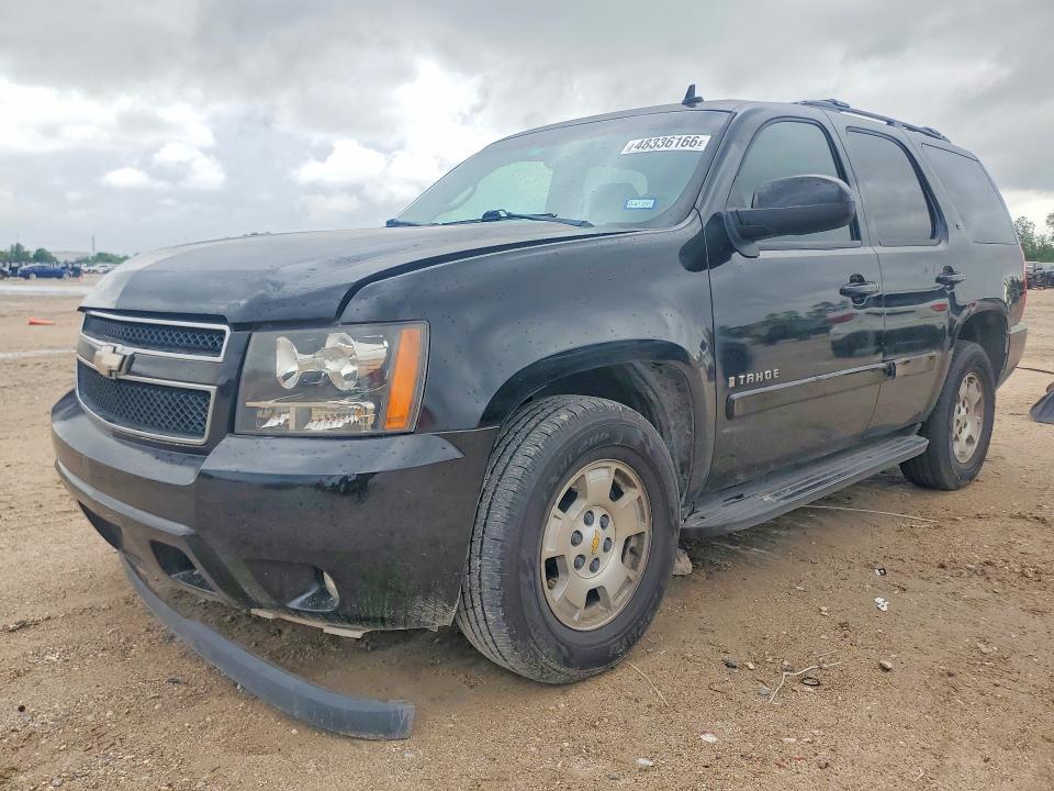48336166 :رقم المزاد ، 1GNFC23049R132008 vin ، 2009 Chevrolet Tahoe مزاد بيع