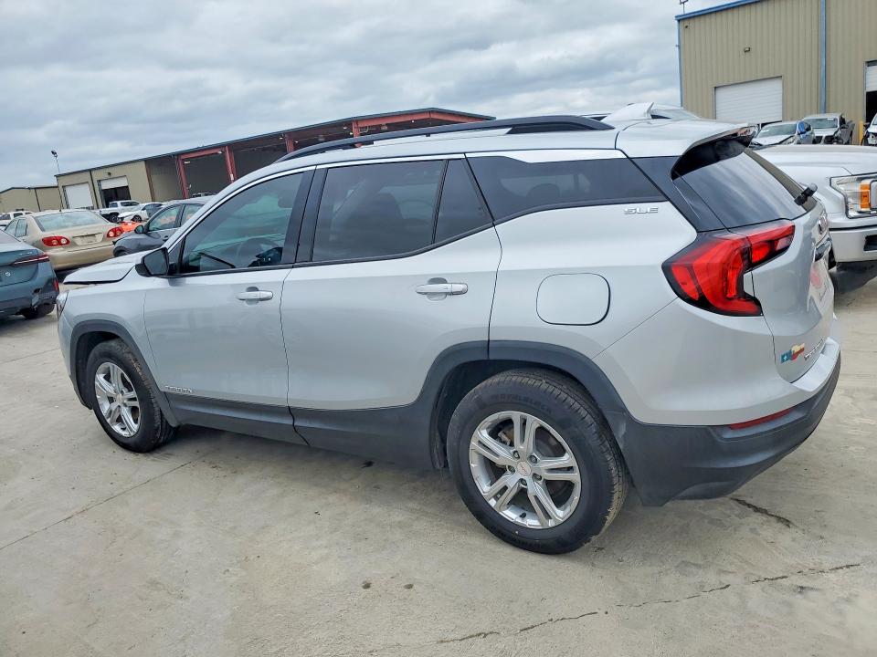 Продажа на аукционе авто 2020 Gmc Terrain, vin: 3GKALMEV2LL138304, номер лота: 51020566